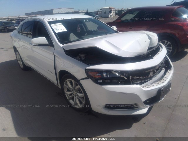 CHEVROLET IMPALA 2019 1g11z5s36ku104558