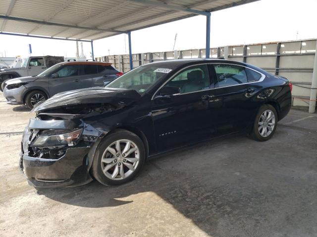 CHEVROLET IMPALA LT 2019 1g11z5s36ku106262