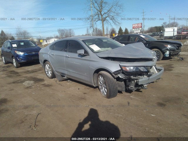 CHEVROLET IMPALA 2019 1g11z5s36ku108402