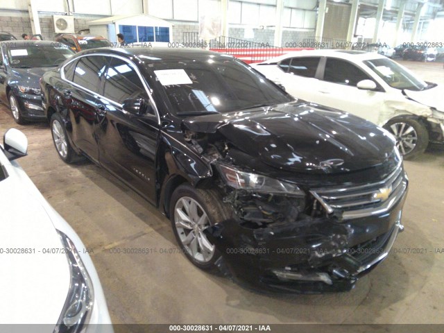 CHEVROLET IMPALA 2019 1g11z5s36ku109145