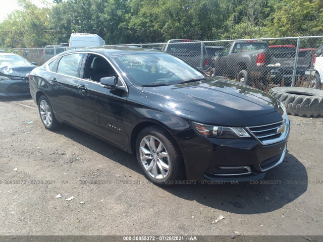 CHEVROLET IMPALA 2019 1g11z5s36ku110831