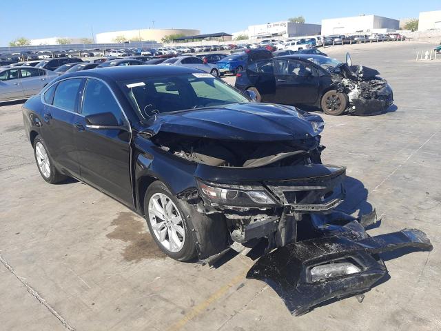 CHEVROLET IMPALA LT 2019 1g11z5s36ku111607