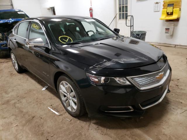 CHEVROLET IMPALA LT 2019 1g11z5s36ku117858