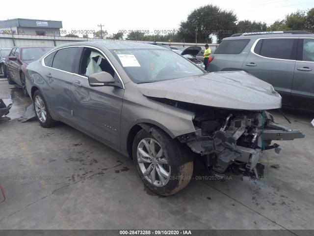 CHEVROLET IMPALA 2019 1g11z5s36ku118430