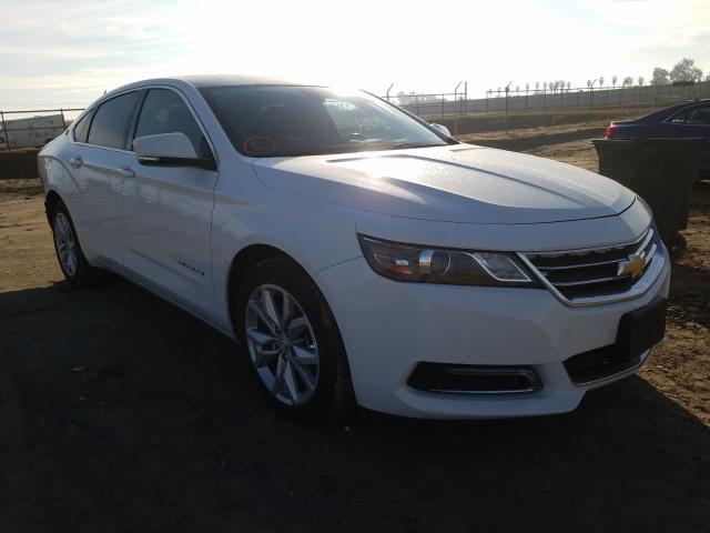 CHEVROLET IMPALA LT 2019 1g11z5s36ku120341