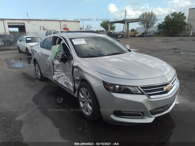 CHEVROLET IMPALA 2019 1g11z5s36ku147006