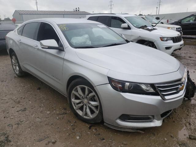 CHEVROLET IMPALA LT 2020 1g11z5s36lu101418