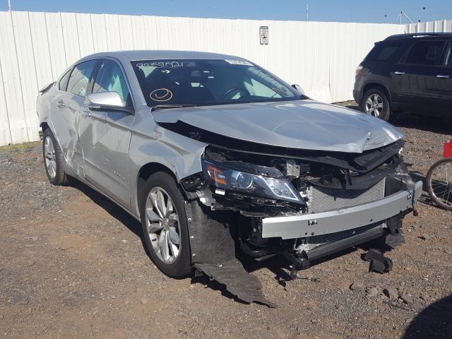 CHEVROLET IMPALA LT 2020 1g11z5s36lu102326