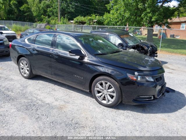 CHEVROLET IMPALA 2020 1g11z5s36lu105758