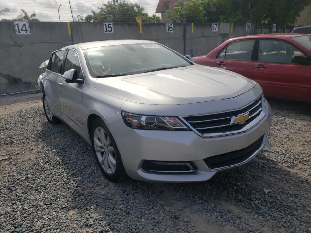 CHEVROLET IMPALA LT 2020 1g11z5s36lu109180