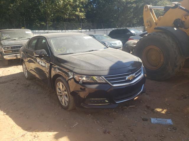 CHEVROLET IMPALA LT 2020 1g11z5s36lu110751