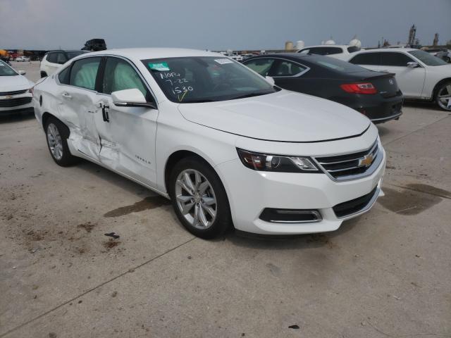 CHEVROLET IMPALA LT 2020 1g11z5s36lu111530