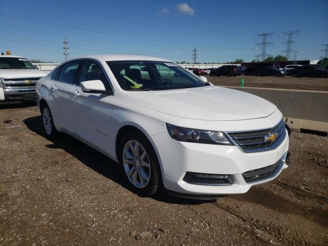 CHEVROLET IMPALA LT 2020 1g11z5s36lu112547