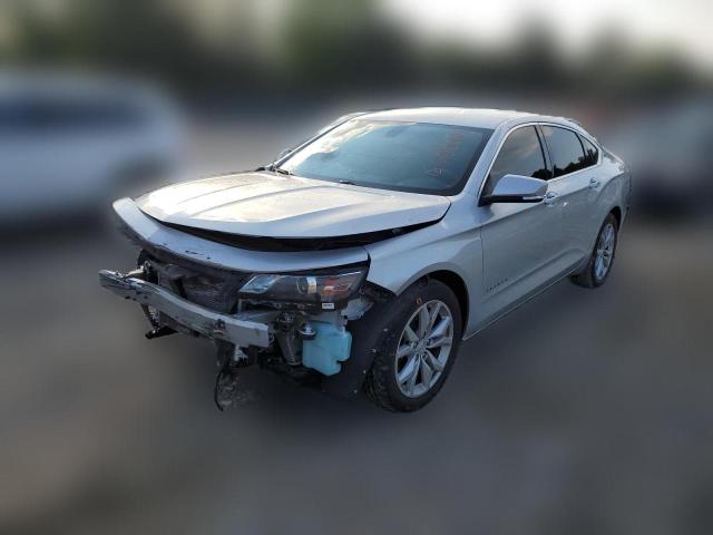 CHEVROLET IMPALA 2020 1g11z5s36lu115853