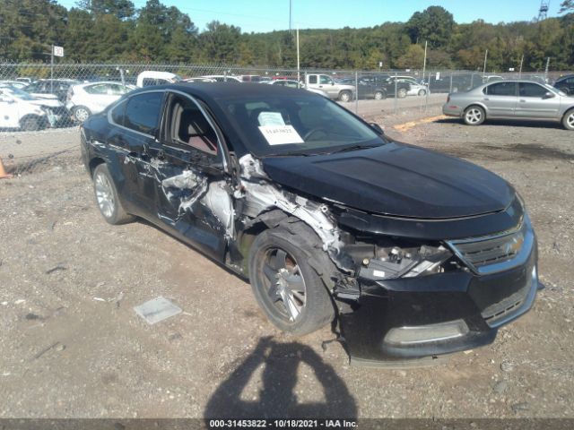 CHEVROLET IMPALA 2017 1g11z5s37hu140574