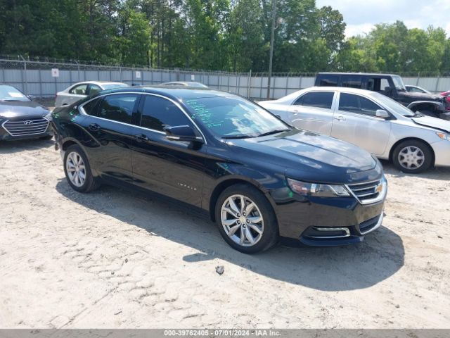 CHEVROLET IMPALA 2019 1g11z5s37ku102317