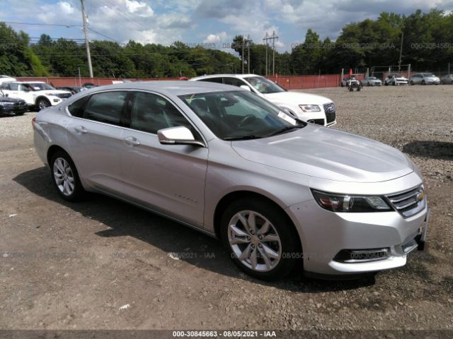 CHEVROLET IMPALA 2019 1g11z5s37ku108151