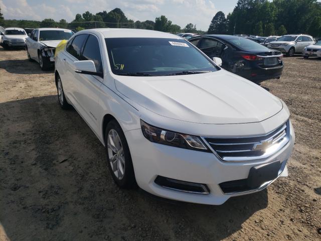 CHEVROLET IMPALA LT 2019 1g11z5s37ku108876