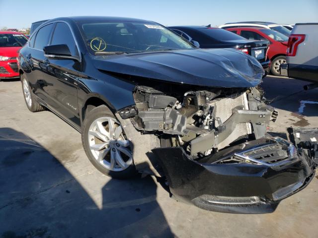 CHEVROLET IMPALA LT 2019 1g11z5s37ku108943