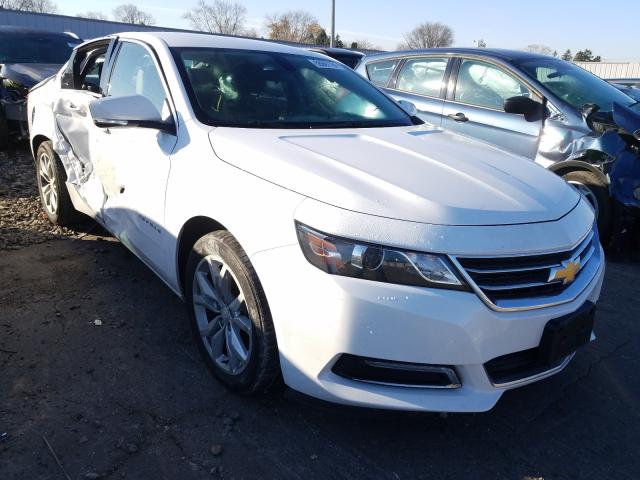 CHEVROLET IMPALA LT 2019 1g11z5s37ku110028