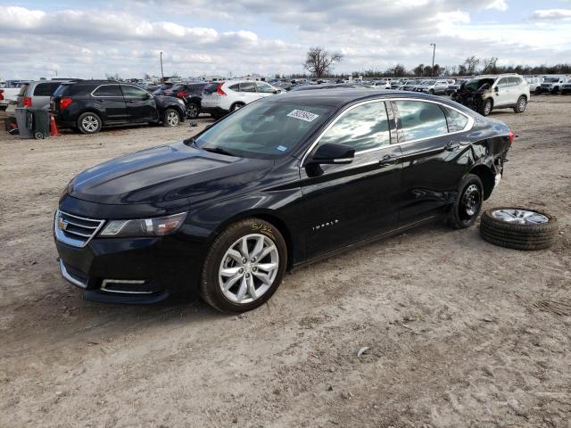 CHEVROLET IMPALA LT 2019 1g11z5s37ku111793