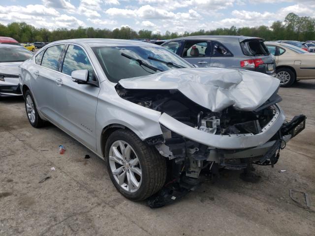 CHEVROLET IMPALA LT 2019 1g11z5s37ku114628