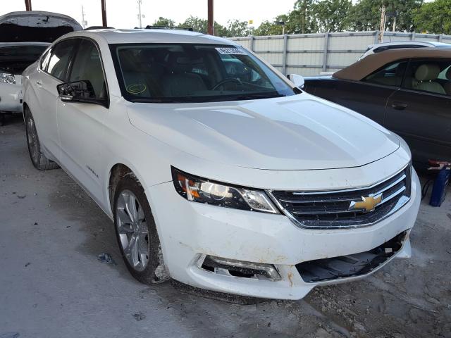 CHEVROLET IMPALA LT 2019 1g11z5s37ku115472