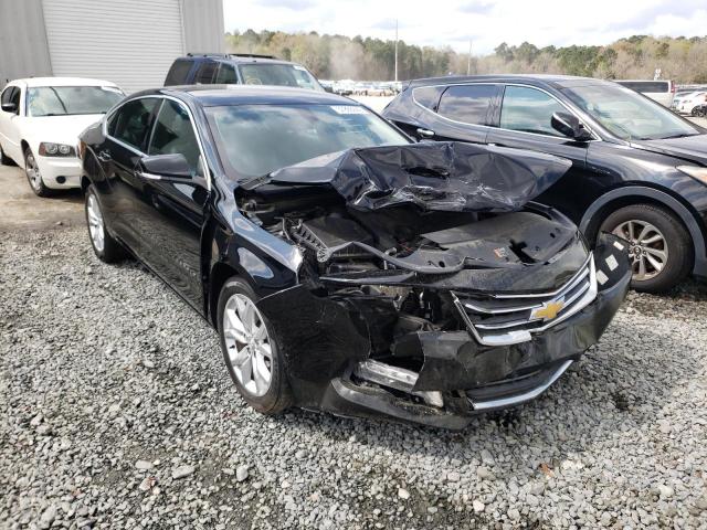 CHEVROLET IMPALA LT 2019 1g11z5s37ku115861