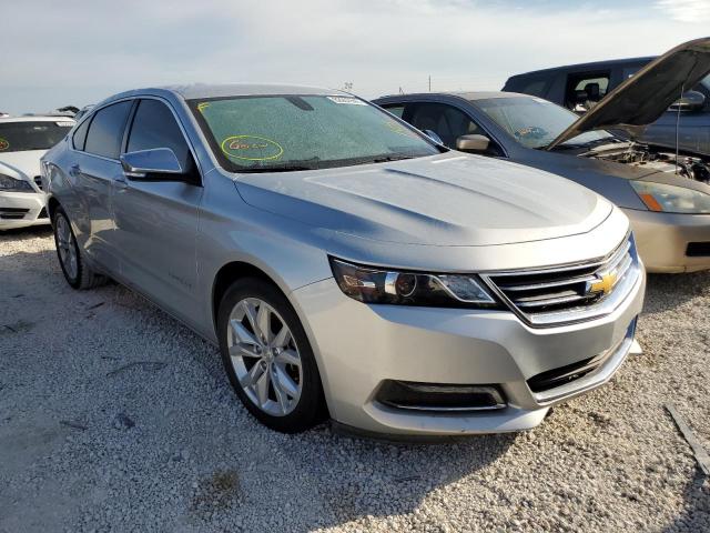 CHEVROLET IMPALA LT 2019 1g11z5s37ku116167