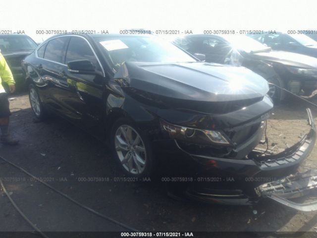 CHEVROLET IMPALA 2019 1g11z5s37ku118100