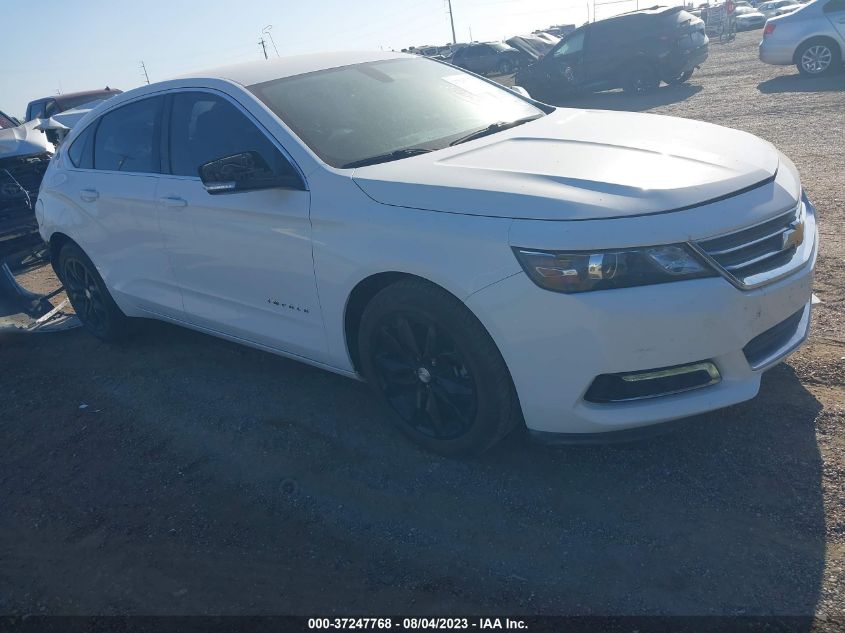 CHEVROLET IMPALA 2019 1g11z5s37ku118954