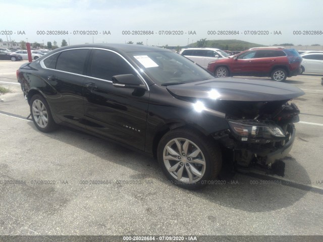 CHEVROLET IMPALA 2019 1g11z5s37ku120249