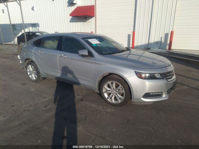 CHEVROLET IMPALA 2019 1g11z5s37ku127461