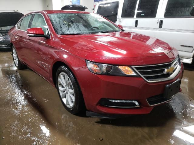 CHEVROLET IMPALA LT 2019 1g11z5s37ku144261