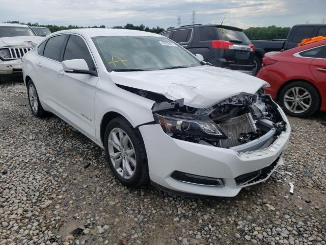 CHEVROLET IMPALA LT 2019 1g11z5s37ku146673