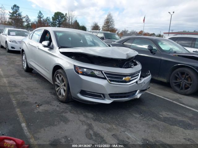 CHEVROLET IMPALA 2019 1g11z5s37ku147676