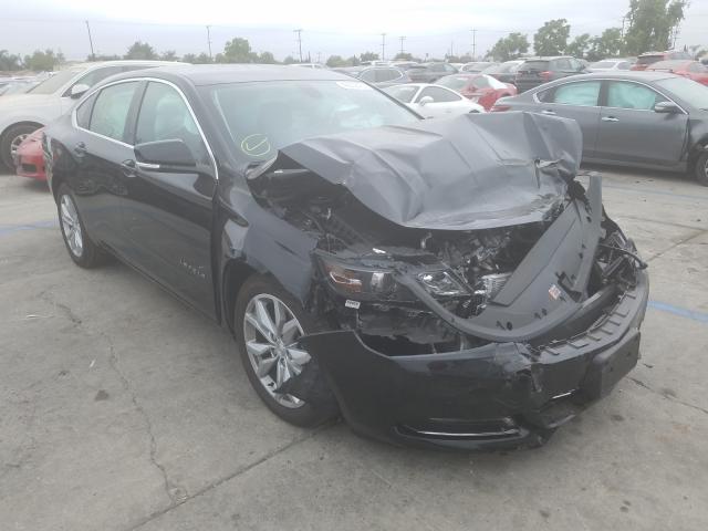 CHEVROLET IMPALA LT 2020 1g11z5s37lu109396