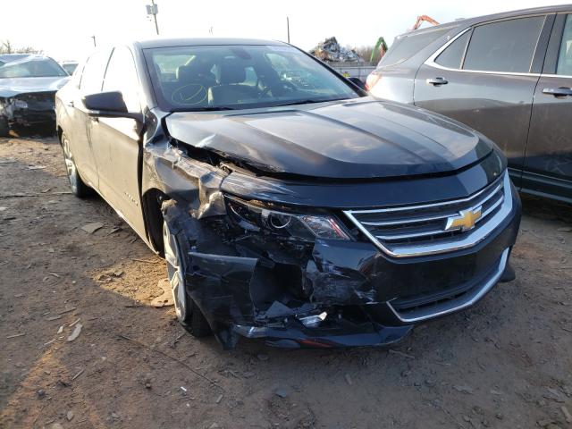 CHEVROLET IMPALA LT 2020 1g11z5s37lu110158