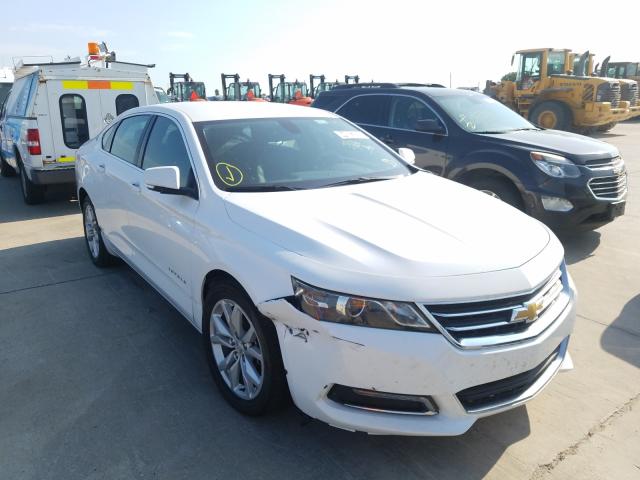 CHEVROLET IMPALA LT 2020 1g11z5s37lu110449