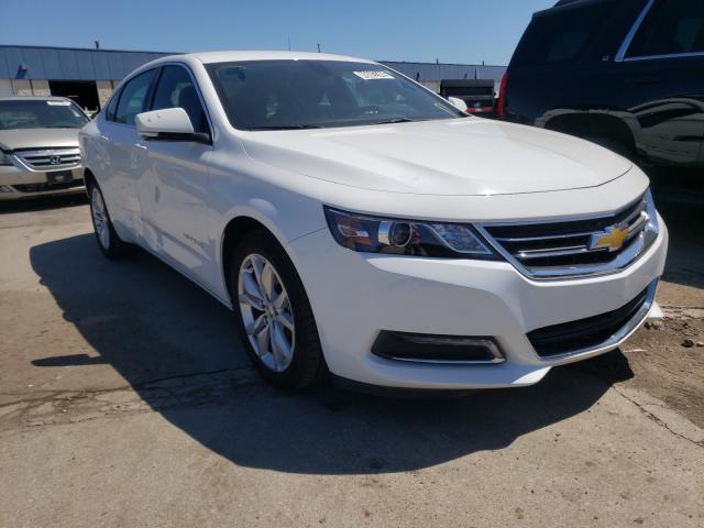 CHEVROLET IMPALA LT 2020 1g11z5s37lu112556