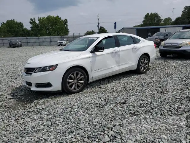 CHEVROLET IMPALA 2020 1g11z5s37lu112704