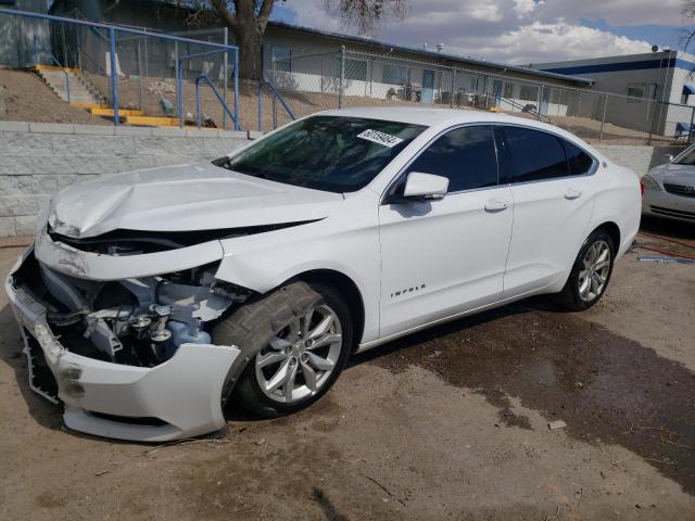 CHEVROLET IMPALA 2020 1g11z5s37lu115358