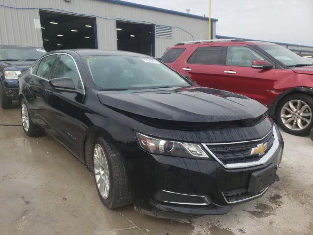 CHEVROLET IMPALA LS 2017 1g11z5s38hu119295