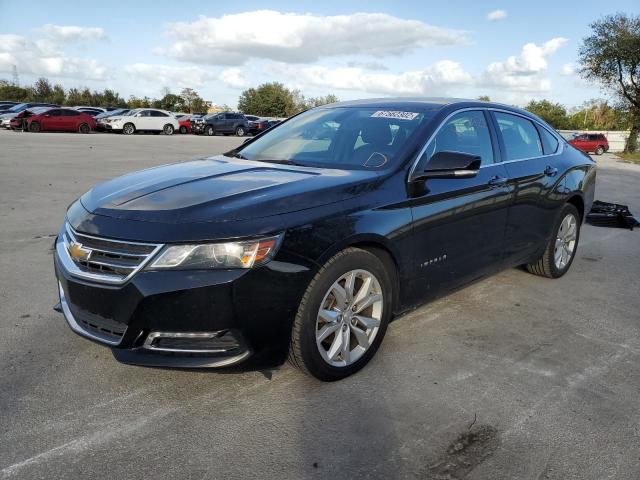 CHEVROLET IMPALA LT 2019 1g11z5s38ku102391