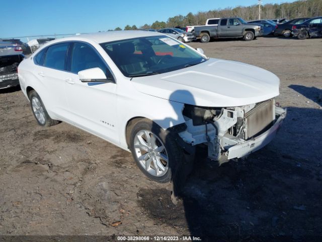 CHEVROLET IMPALA 2019 1g11z5s38ku103573