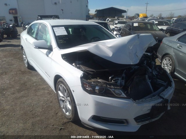 CHEVROLET IMPALA 2019 1g11z5s38ku104559