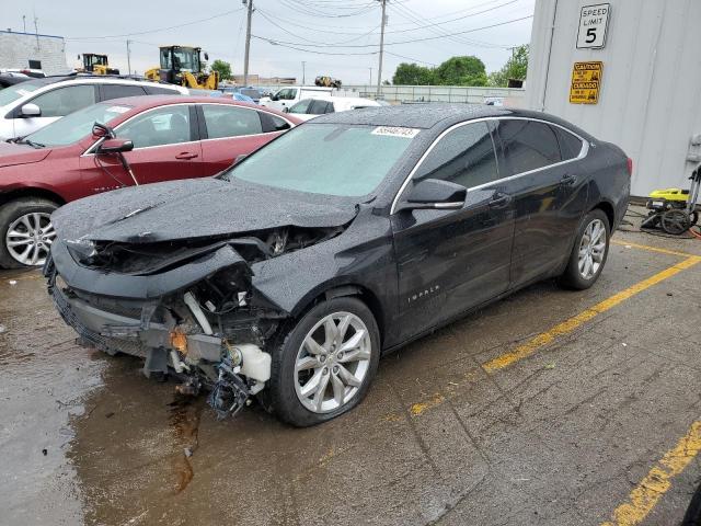 CHEVROLET IMPALA LT 2019 1g11z5s38ku106988