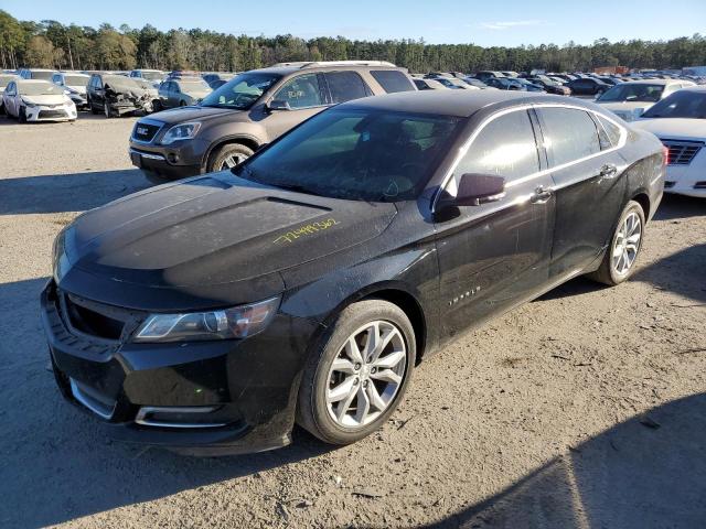 CHEVROLET IMPALA LT 2019 1g11z5s38ku107171