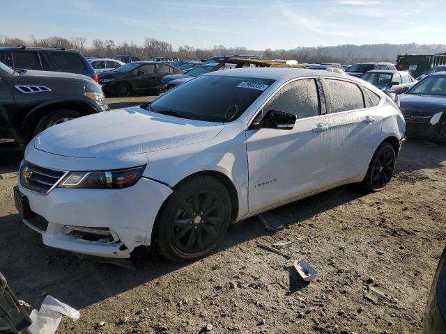 CHEVROLET IMPALA LT 2019 1g11z5s38ku107736