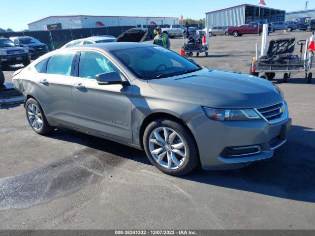 CHEVROLET IMPALA 2019 1g11z5s38ku108353